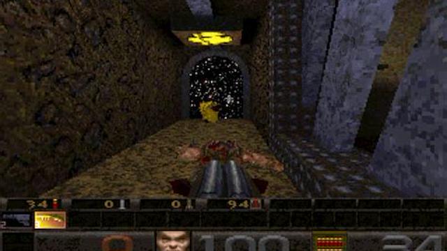 Image for the game Shrak for Quake