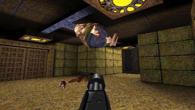 Image for the game Shrak for Quake
