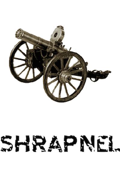 Cover image for the game Shrapnel
