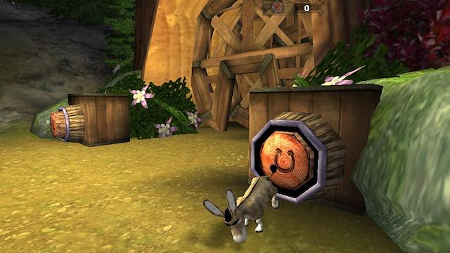 Image for the game Shrek 2