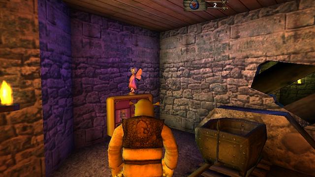 Image for the game Shrek 2