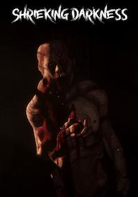 Cover image for the game Shrieking Darkness