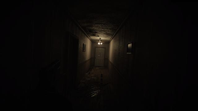 Image for the game Shrieking Darkness