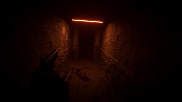 Image for the game Shrieking Darkness