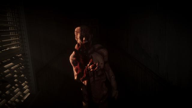 Image for the game Shrieking Darkness