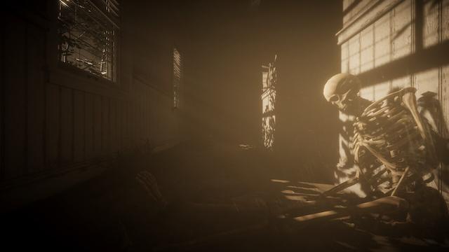 Image for the game Shrieking Darkness