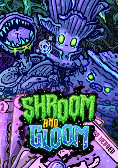 Cover image for the game Shroom and Gloom