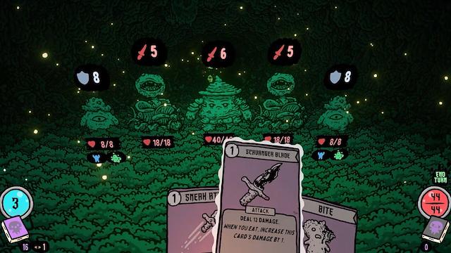 Image for the game Shroom and Gloom