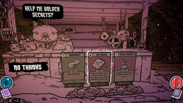 Image for the game Shroom and Gloom