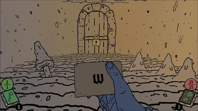 Image for the game Shroom and Gloom: Jam Version