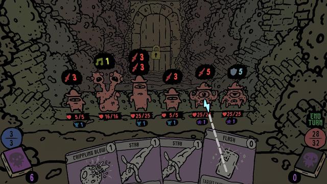 Image for the game Shroom and Gloom: Jam Version
