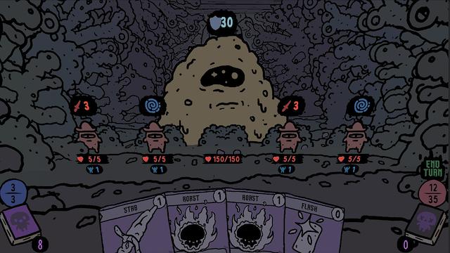 Image for the game Shroom and Gloom: Jam Version