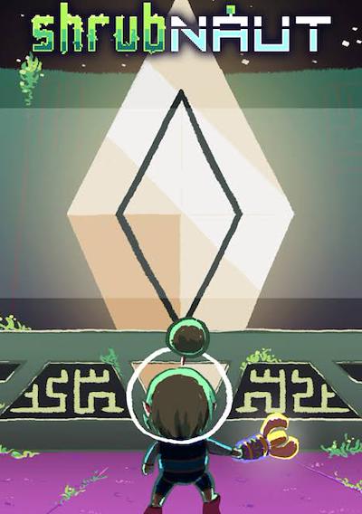 Cover image for the game Shrubnaut