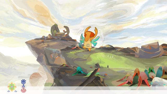 Image for the game Shrug Island: The Meeting