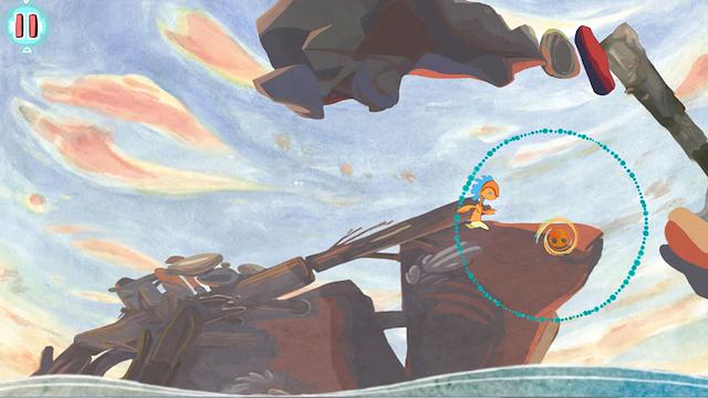 Image for the game Shrug Tides