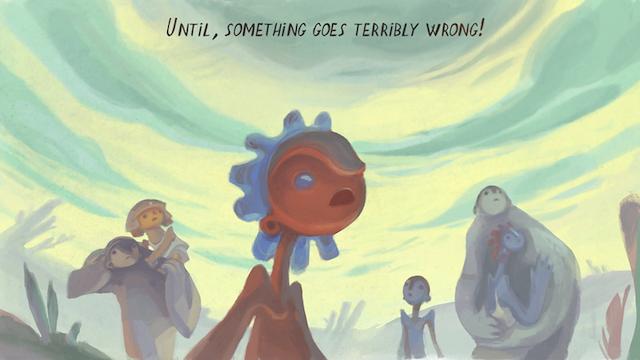 Image for the game Shrug Tides