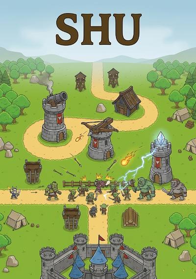 Cover image for the game Shu