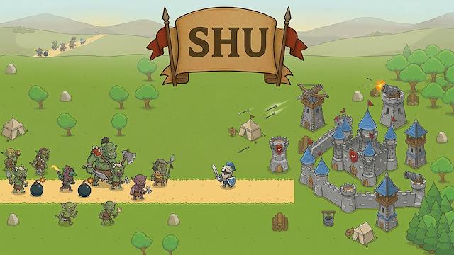 Image for the game Shu