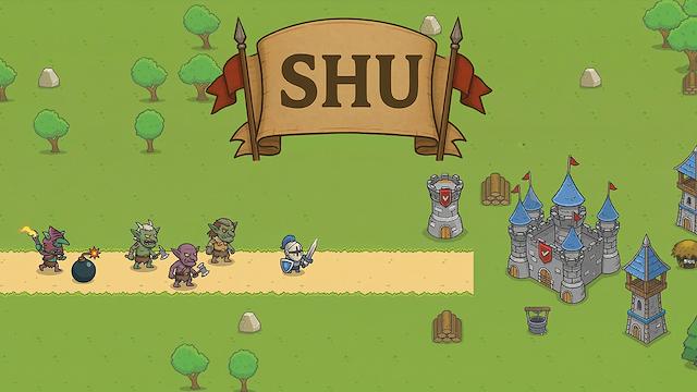 Image for the game Shu