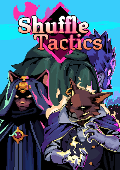 Cover image for the game Shuffle Tactics