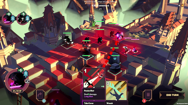 Image for the game Shuffle Tactics