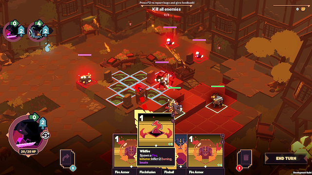 Image for the game Shuffle Tactics