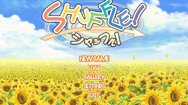 Image for the game Shuffle!