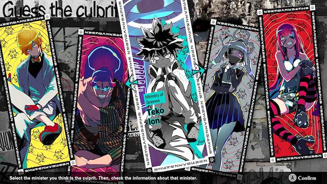 Image for the game Shuten Order