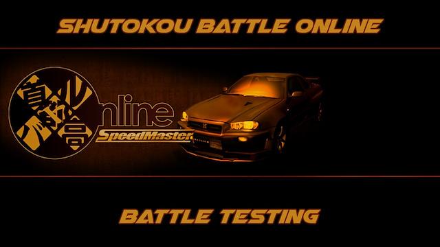 Image for the game Shutokou Battle Online