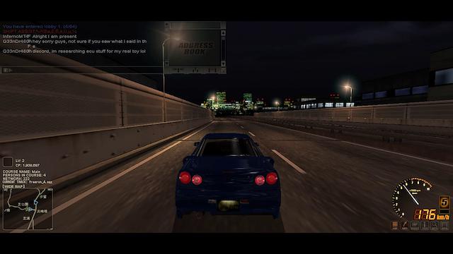 Image for the game Shutokou Battle Online