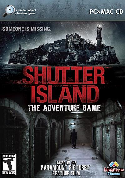 Cover image for the game Shutter Island