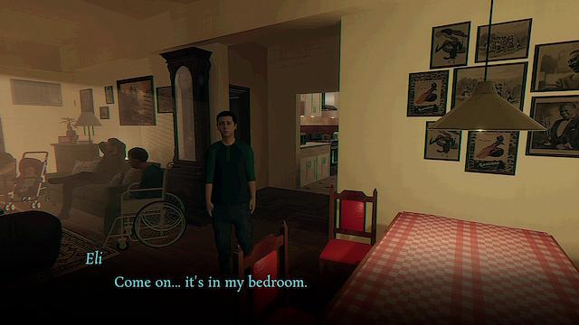 Image for the game Shutter Story