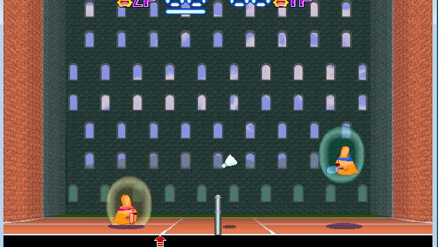 Image for the game Shuttlecock Carbuncle