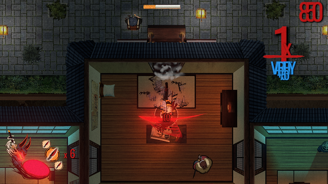 Image for the game Sick Samurai