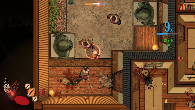 Image for the game Sick Samurai