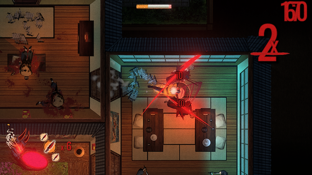 Image for the game Sick Samurai
