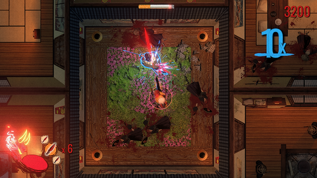 Image for the game Sick Samurai