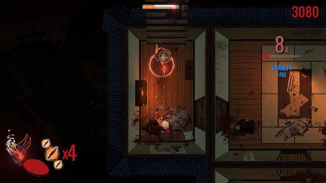 Image for the game Sick Samurai