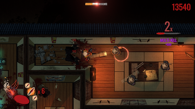 Image for the game Sick Samurai