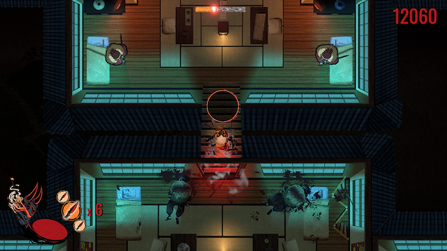 Image for the game Sick Samurai
