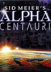 Cover image for the game Sid Meier's Alpha Centauri