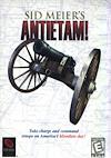Cover image for the game Sid Meier's Antietam!