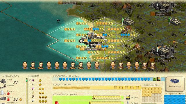 Image for the game Sid Meier's Civilization III