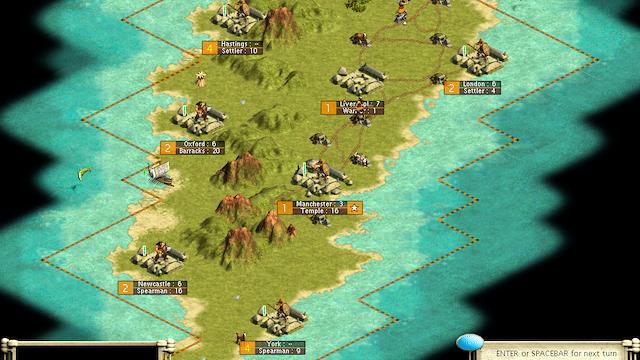 Image for the game Sid Meier's Civilization III