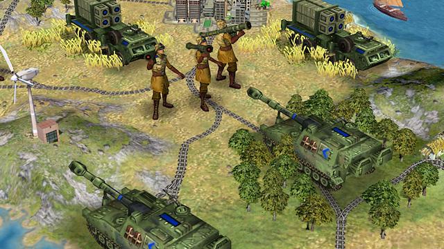 Image for the game Sid Meier's Civilization IV: Beyond the Sword