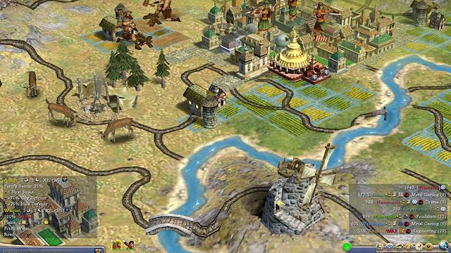 Image for the game Sid Meier's Civilization IV: Beyond the Sword