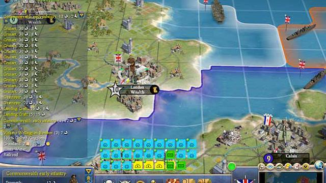 Image for the game Sid Meier's Civilization IV: Beyond the Sword