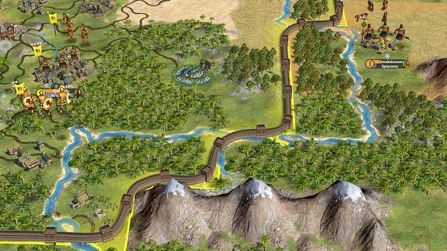 Image for the game Sid Meier's Civilization IV: Warlords