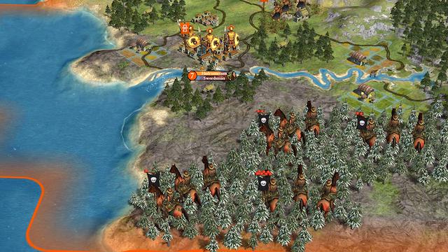 Image for the game Sid Meier's Civilization IV: Warlords