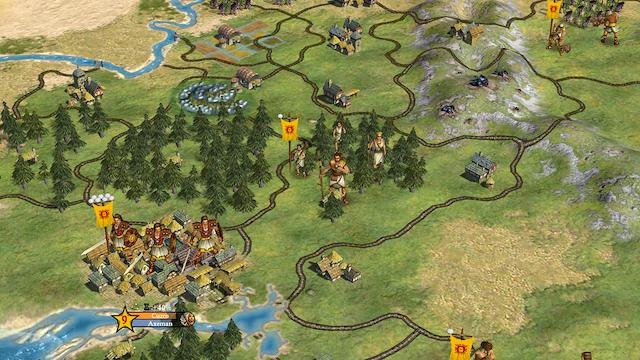 Image for the game Sid Meier's Civilization IV: Warlords
